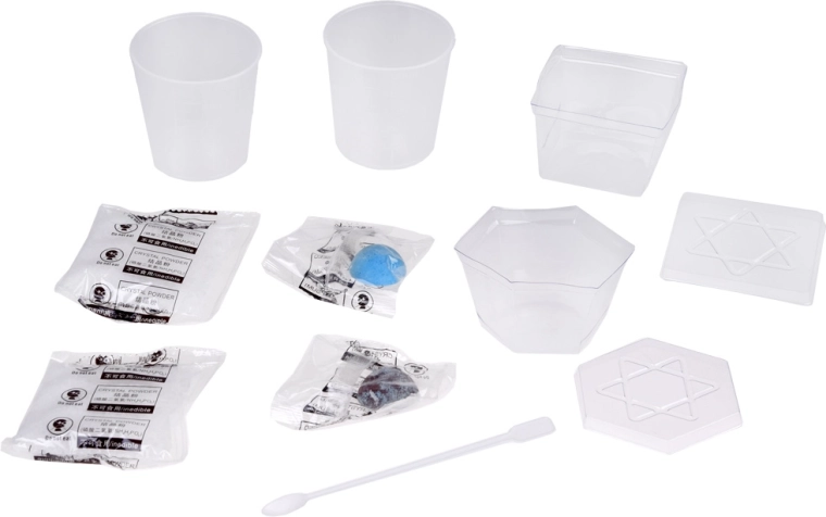 Всичко необходимо в една кутия