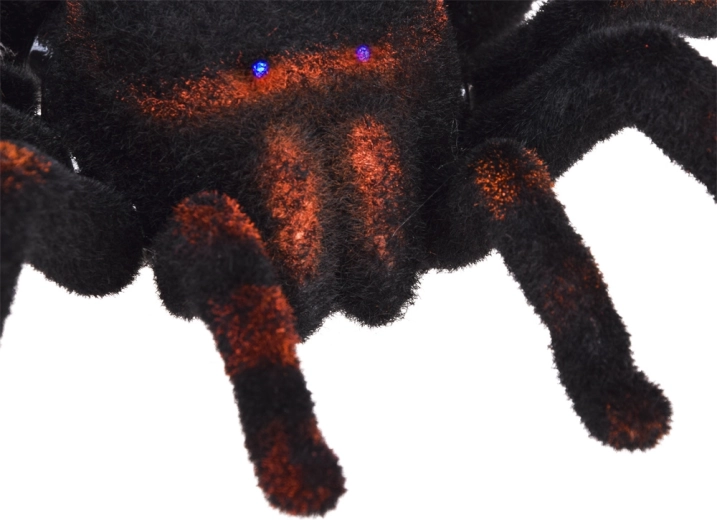 Реалистичен вид и светещи очи