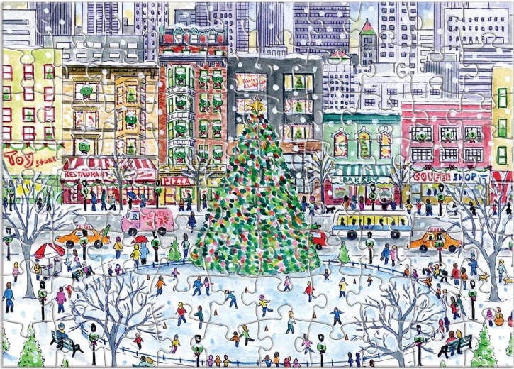 Illustrations by Michael Storrings