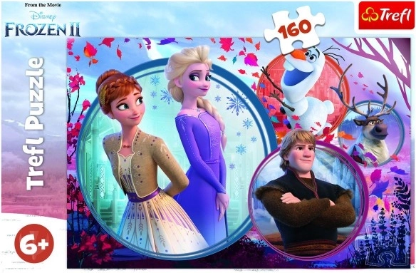Любими герои от Disney Frozen 2