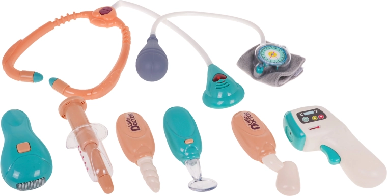 Осветен термометър