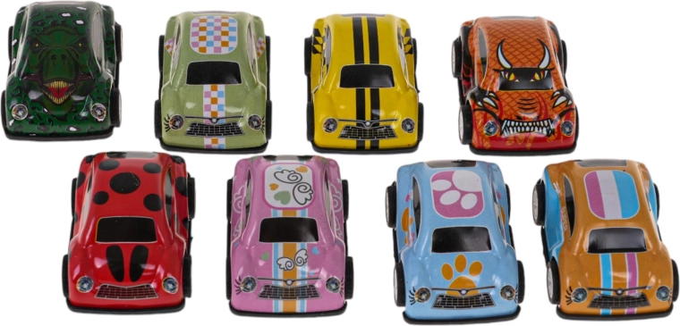 Пъстри цветове и оригинални мотиви