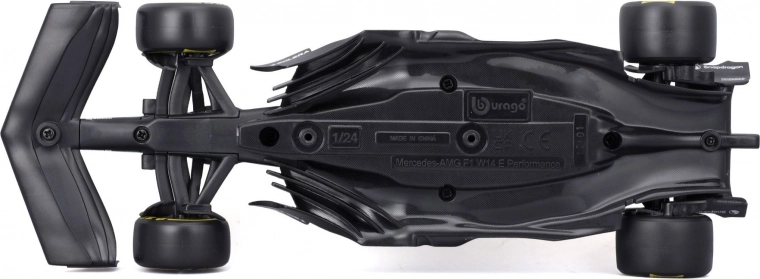 Метална конструкция в мащаб 1:24