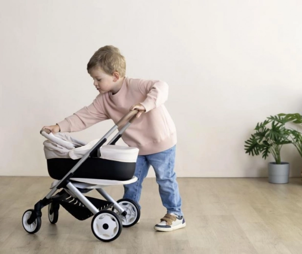 Тихо и плавно движение