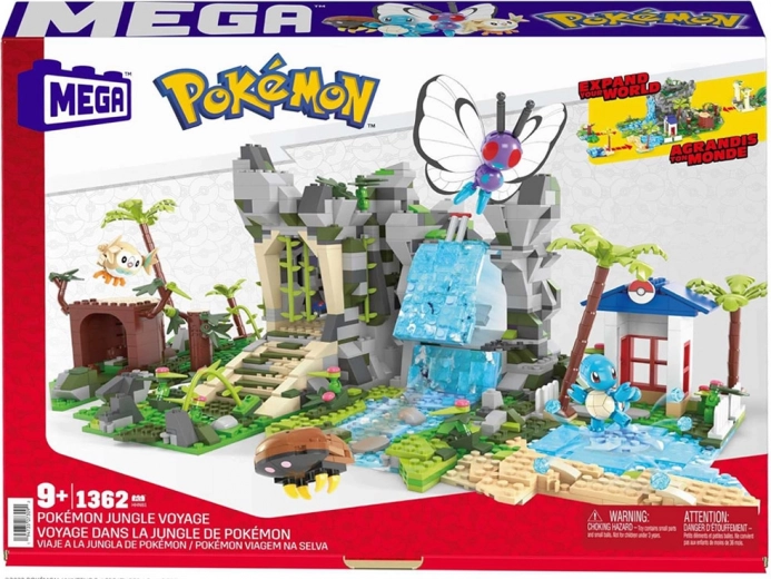 Голям комплект за фенове на POKÉMON