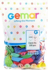 Пъстър микс цветове за всяко парти