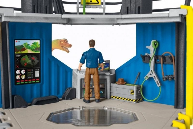 Interactive research station