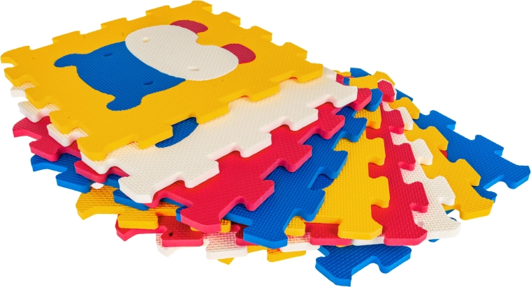 Easy maintenance and non-slip surface