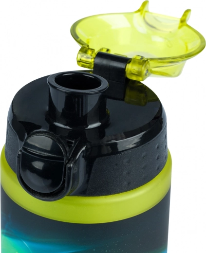 Безопасен заключващ се капак