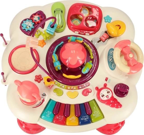 Музикално пиано с истории и песнички