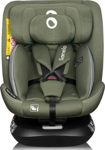 Безопасност според ECE R129 i-Size