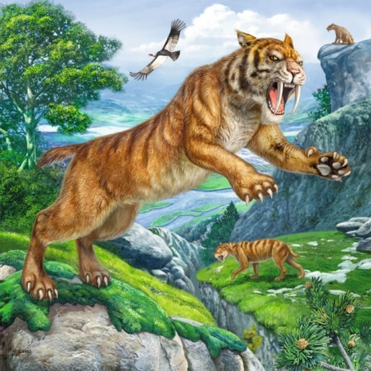 Learning through play: prehistory comes alive