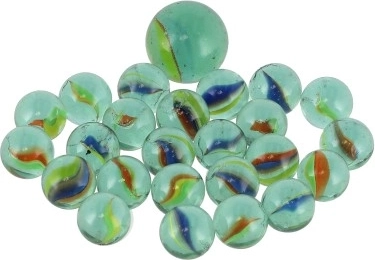 Цветен микс с дъгов ефект