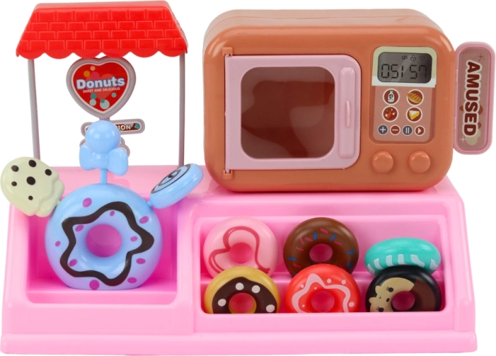 Креативен игрови комплект