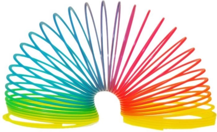 Слиза по стълбите и забавлява деца и възрастни