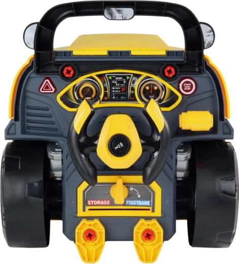 Реалистично управление и контролен панел