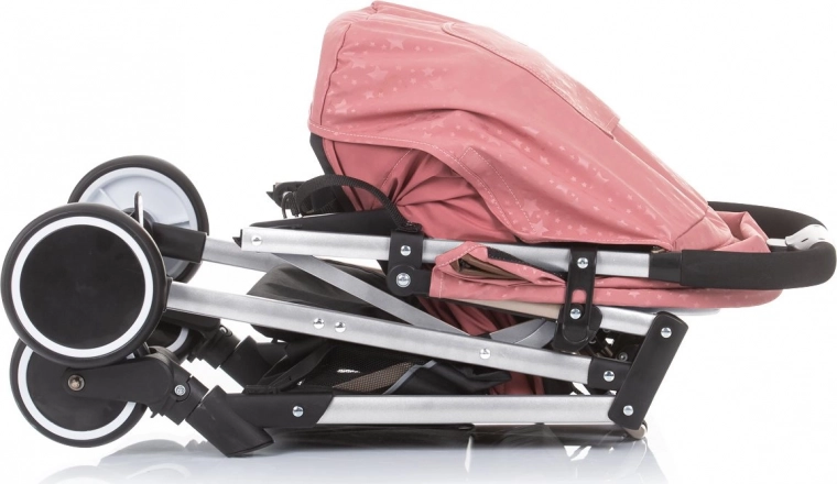 Компактно сгъване с една ръка