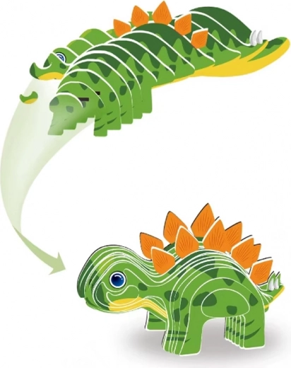 Develops kids’ skills and creativity