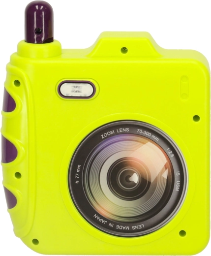 Весел „фотоапарат“ с чудовища