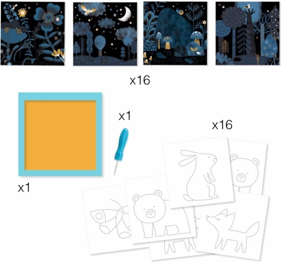 Стабилен държач за удобно творчество