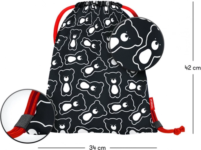 Игрив дизайн TERIBEAR