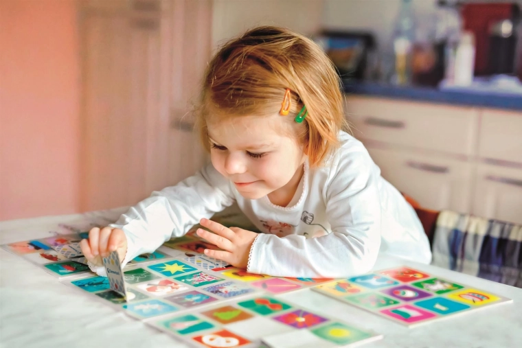 Развитие на паметта и концентрацията