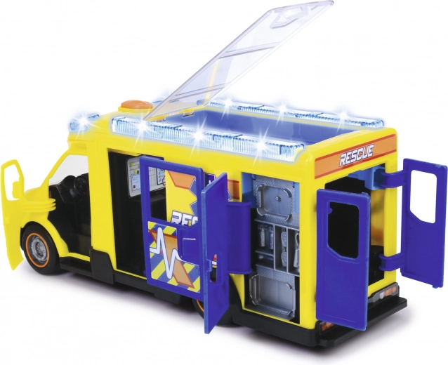 Просторна и реалистична