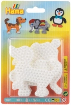 Форма пингвин за термо мъниста