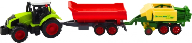 Големи колела за плавно движение