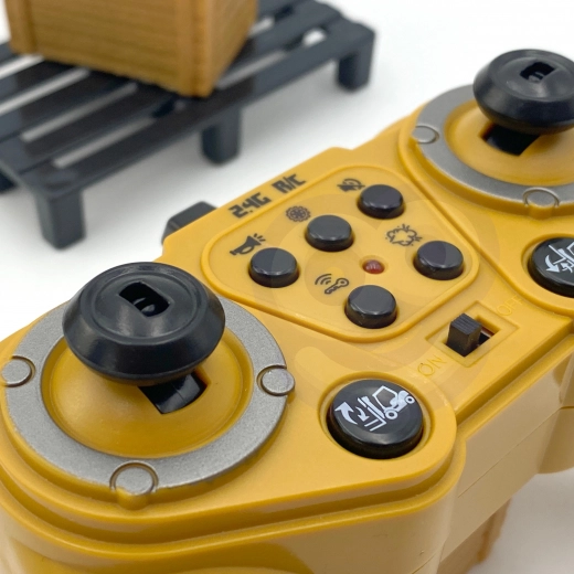 Разширено дистанционно управление