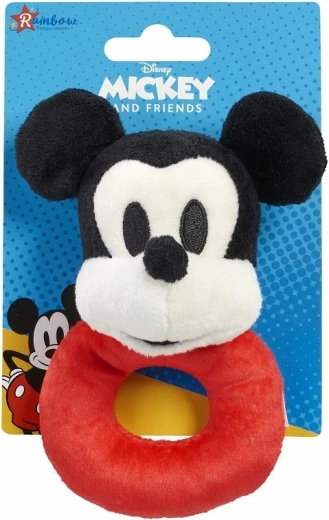 Ultra-soft plush for first touches