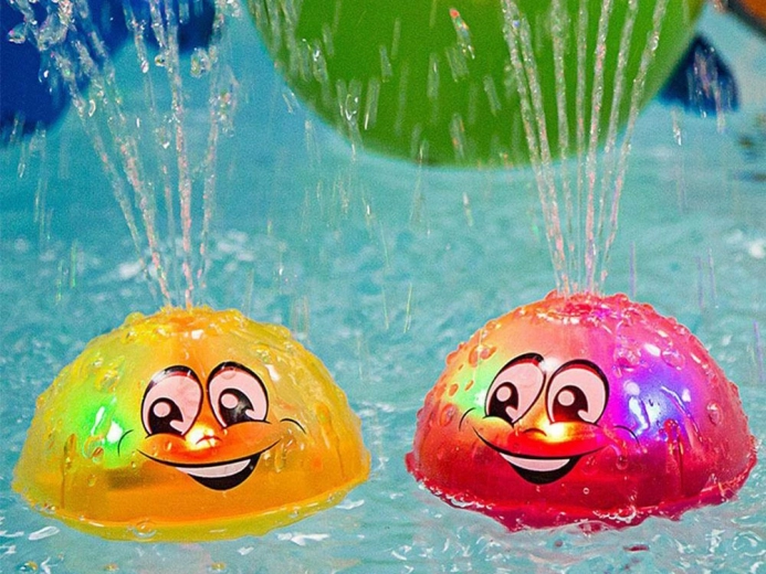 Цветна LED светлина