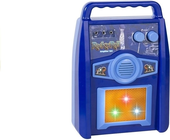 Interactive amplifier