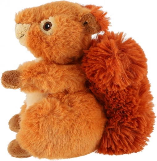 Реалистична визия с пухкава опашка