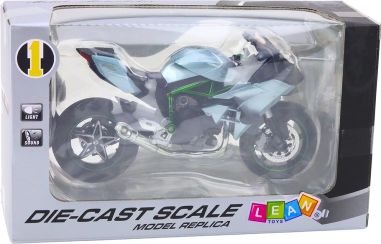 Реалистична светлина и звук