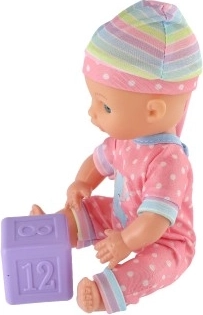 Твърдо пластмасово телце за издръжлива игра