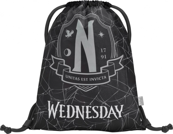 Мотив WEDNESDAY Nevermore