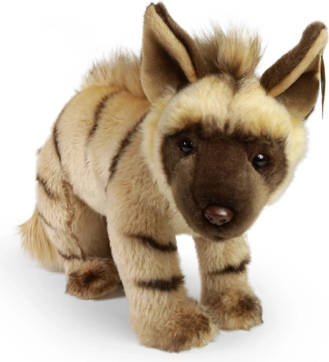 Реалистични детайли и мек плюш