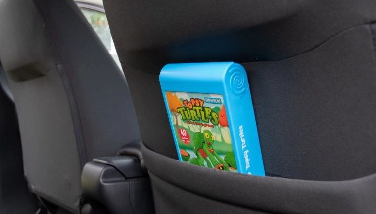 Компактен дизайн