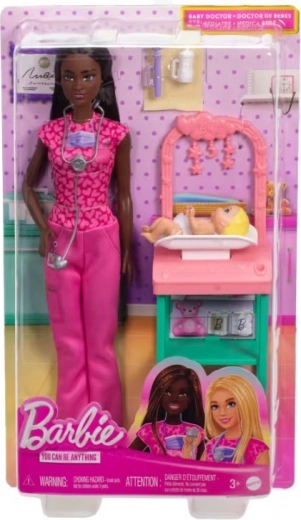 Професионална Barbie лекарка
