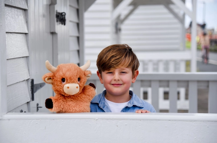 Безопасен за най-малките