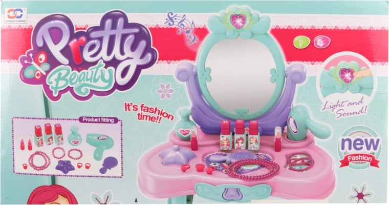 Светлинни и звукови ефекти