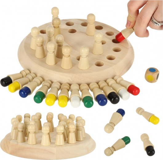 Train memory and focus through play