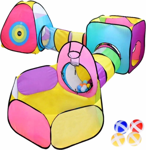 Модулен сет 5в1 за безкрайно забавление