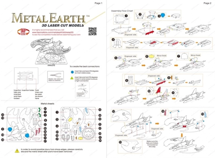 Assembly instructions