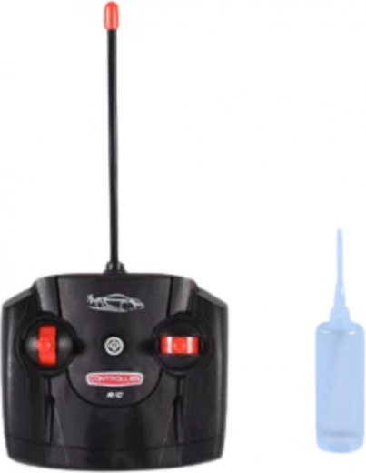 Easy control and full range of motion