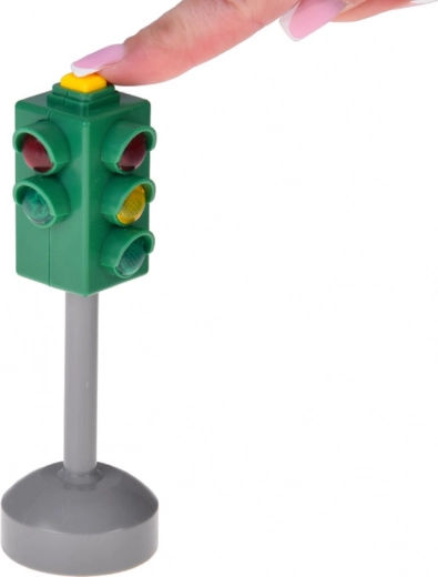 Лесно управление с бутон