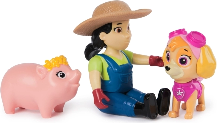 Подкрепя креативни истории и ролеви игри