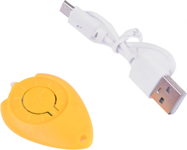 Зареждане през USB и дистанционно включване