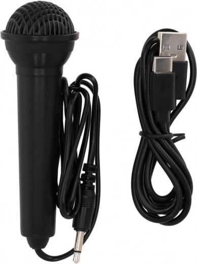 Микрофон за малки звезди